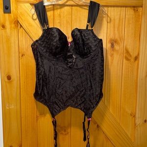 Torrid x Betsey Johnson Bustier Sz 2 NWOT